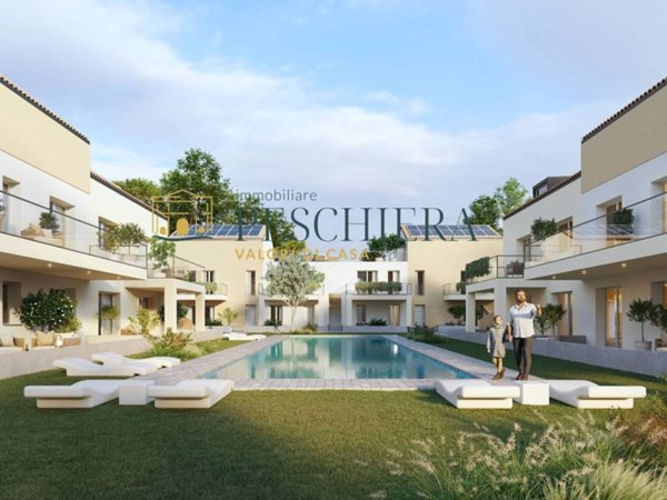 appartamento in vendita a Castelnuovo del Garda in zona Ronchi