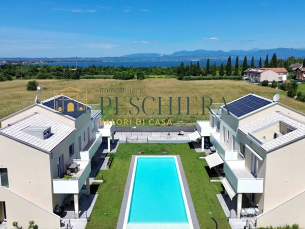 appartamento in vendita a Castelnuovo del Garda in zona Ronchi