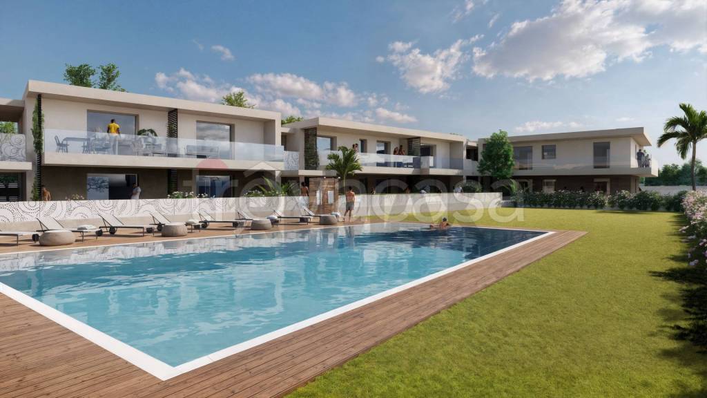 appartamento in vendita a Castelnuovo del Garda