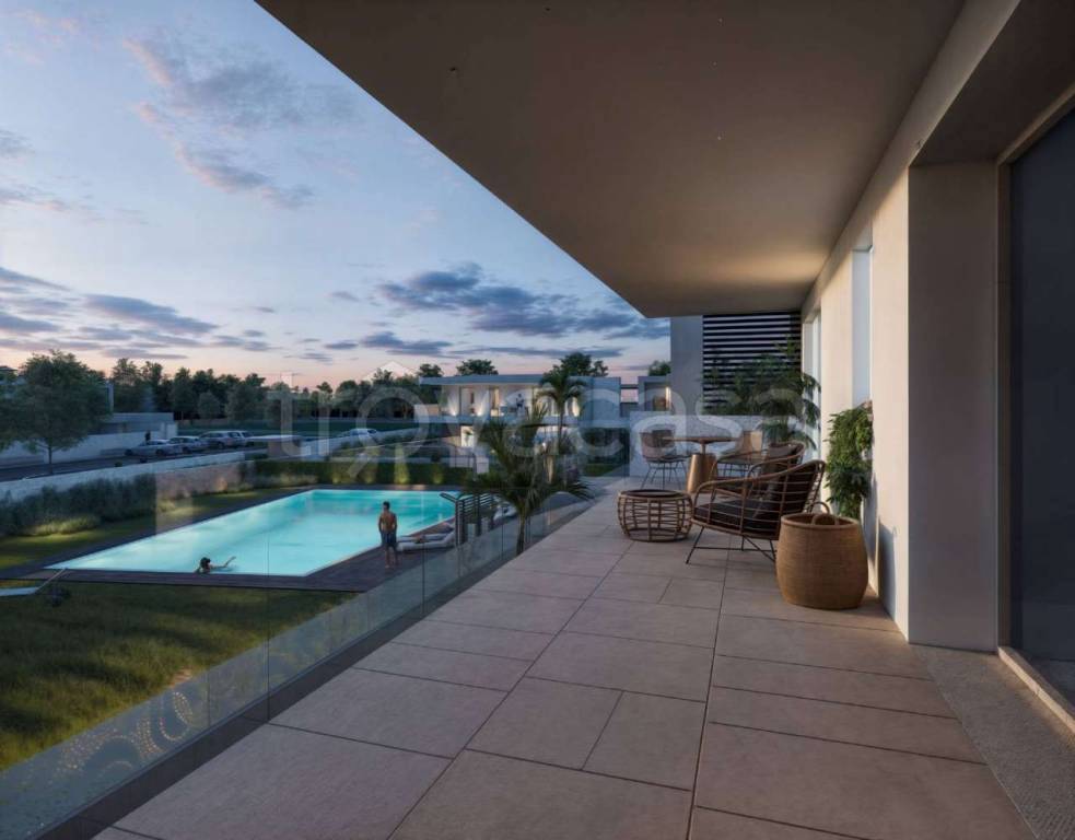 appartamento in vendita a Castelnuovo del Garda