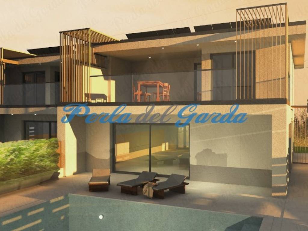 casa indipendente in vendita a Castelnuovo del Garda in zona Cavalcaselle