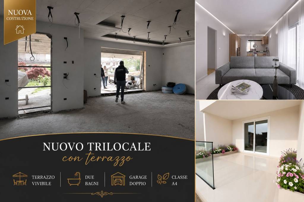appartamento in vendita a Castelnuovo del Garda in zona Cavalcaselle
