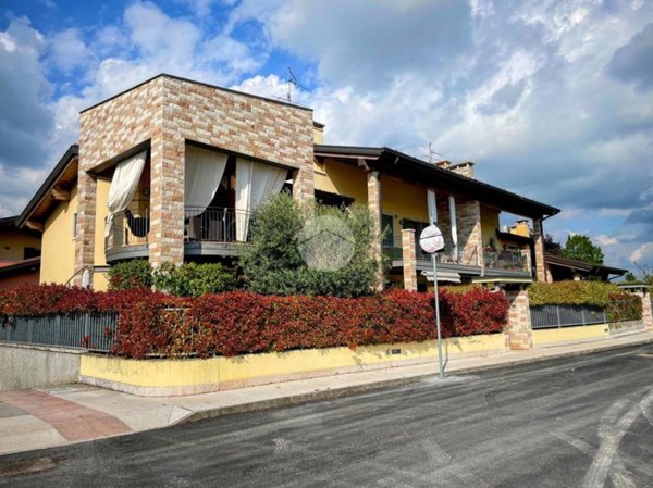 appartamento in vendita a Castelnuovo del Garda
