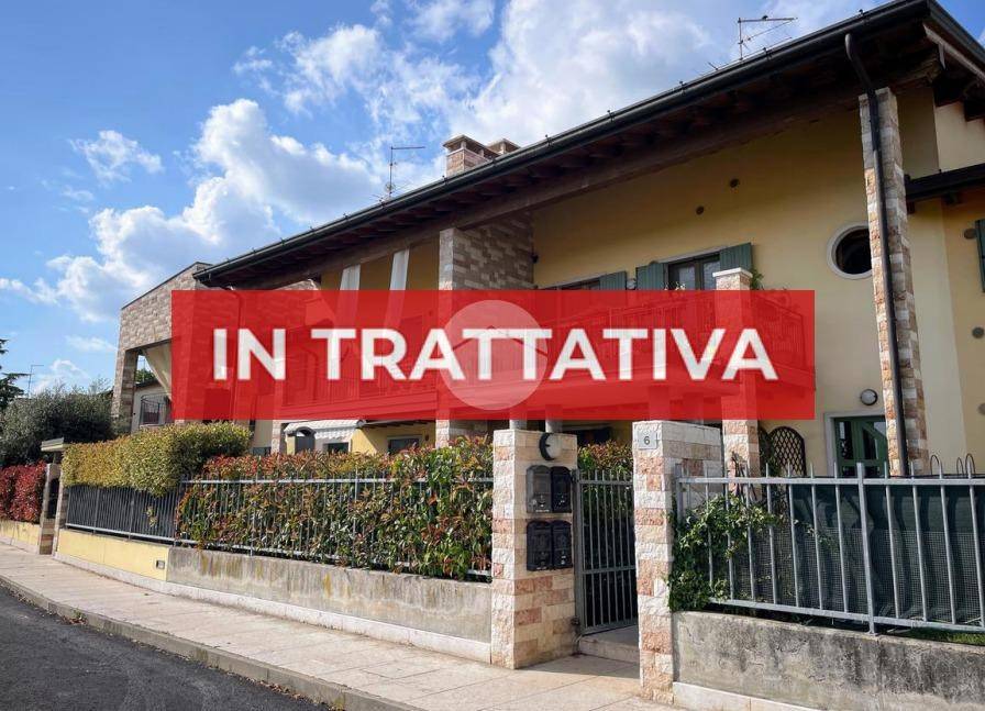 appartamento in vendita a Castelnuovo del Garda