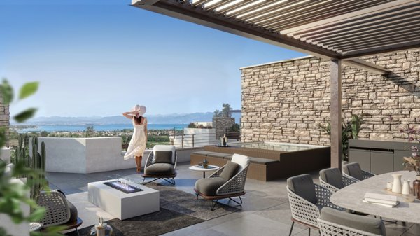 appartamento in vendita a Castelnuovo del Garda