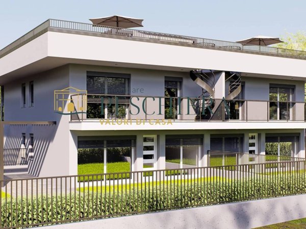 casa indipendente in vendita a Castelnuovo del Garda in zona Cavalcaselle