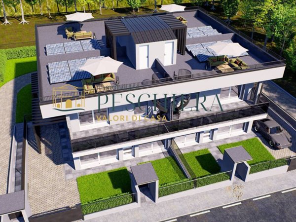 casa indipendente in vendita a Castelnuovo del Garda in zona Cavalcaselle