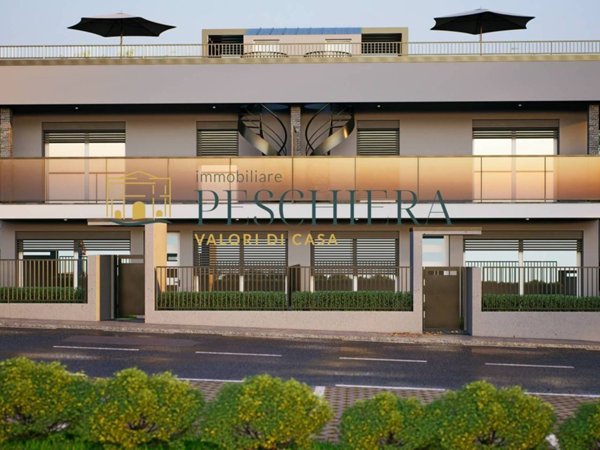 casa indipendente in vendita a Castelnuovo del Garda in zona Cavalcaselle