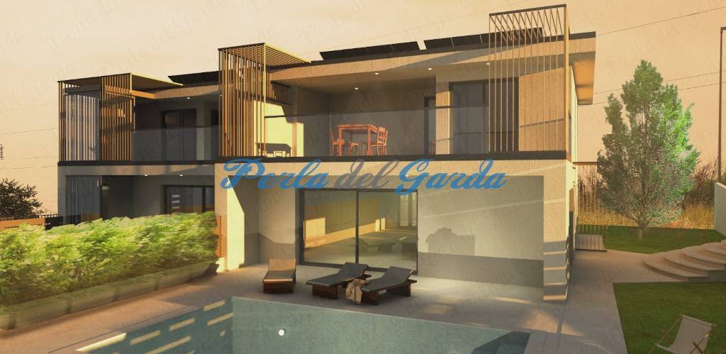 casa indipendente in vendita a Castelnuovo del Garda in zona Cavalcaselle