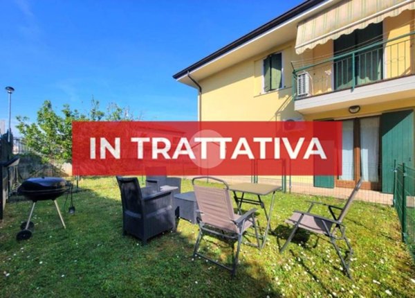 appartamento in vendita a Castelnuovo del Garda in zona Camalavicina