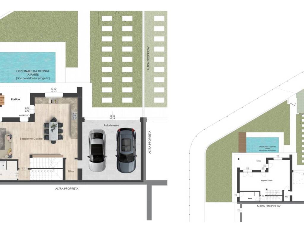 casa indipendente in vendita a Castelnuovo del Garda