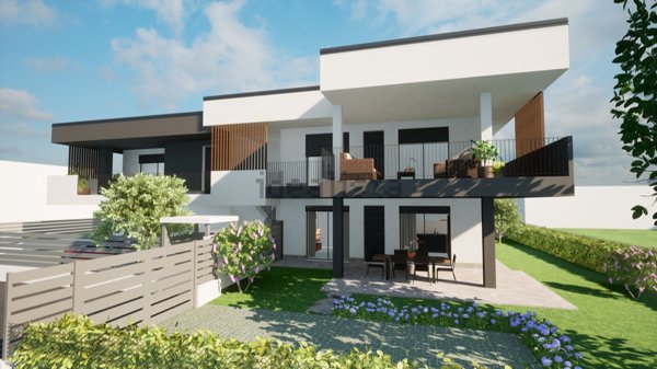 appartamento in vendita a Castelnuovo del Garda