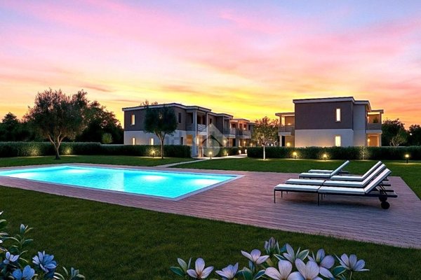 appartamento in vendita a Castelnuovo del Garda in zona Sandrà
