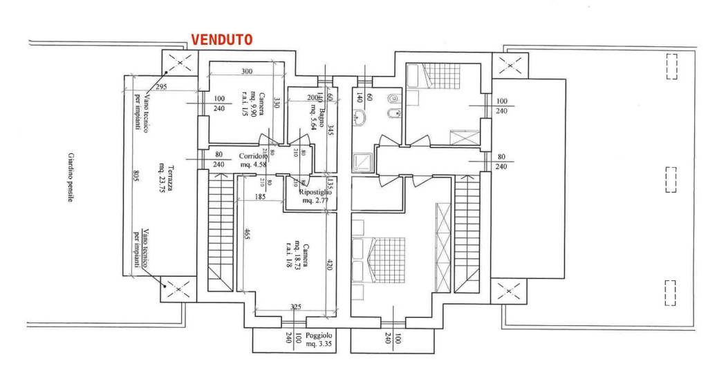 casa indipendente in vendita a Castelnuovo del Garda