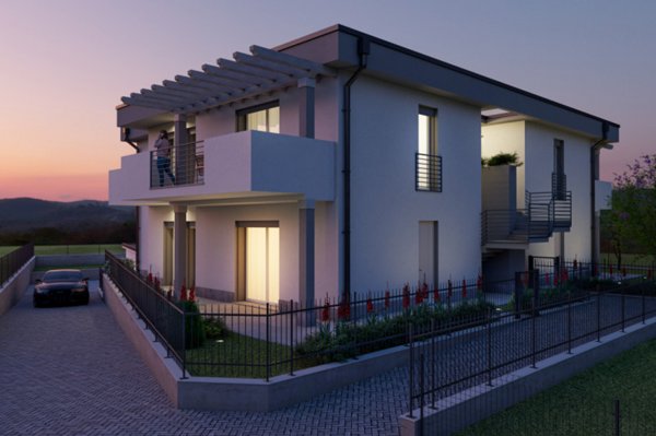 appartamento in vendita a Castelnuovo del Garda