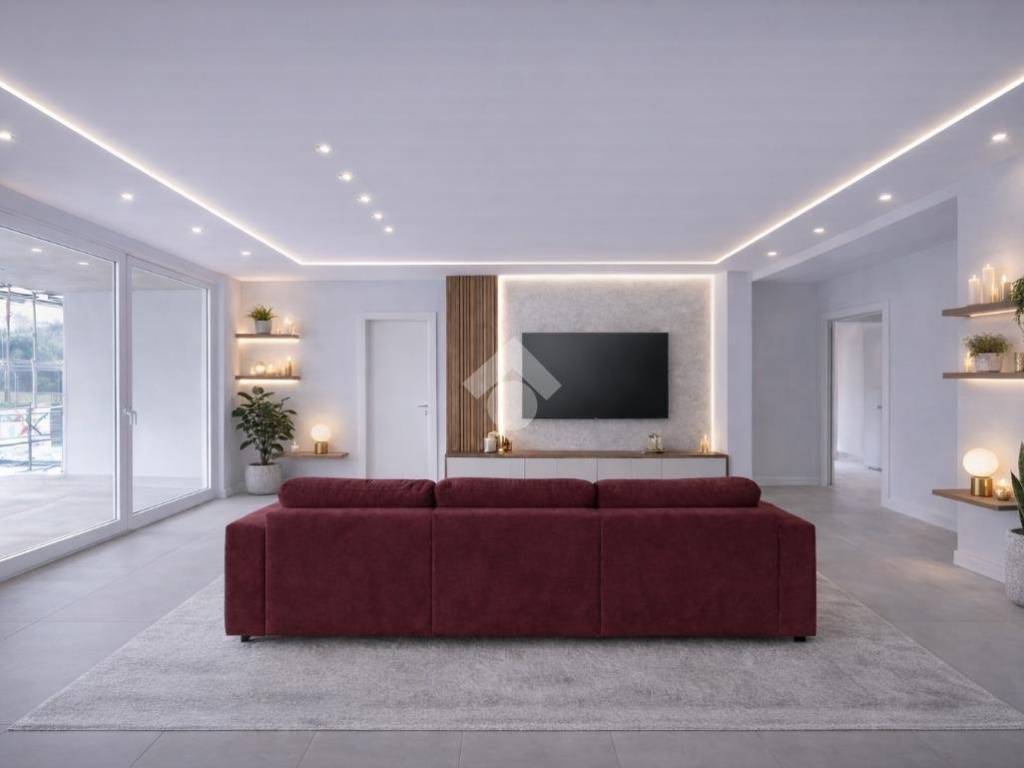 appartamento in vendita a Castelnuovo del Garda in zona Cavalcaselle