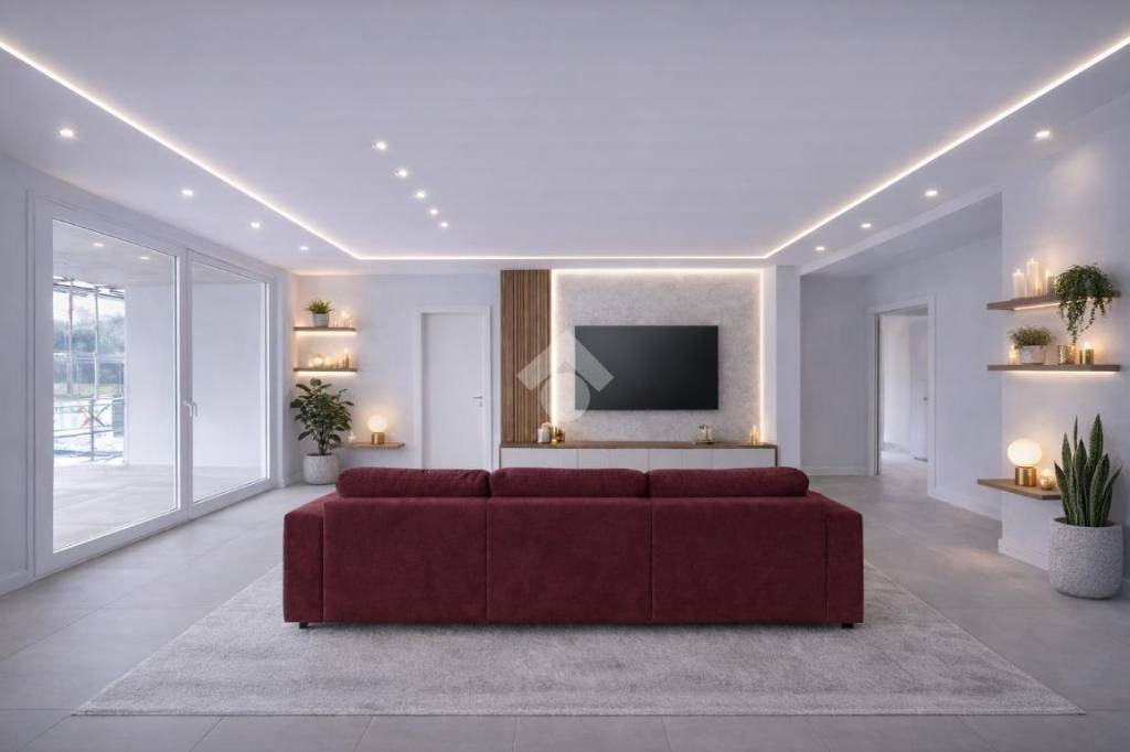 appartamento in vendita a Castelnuovo del Garda in zona Cavalcaselle