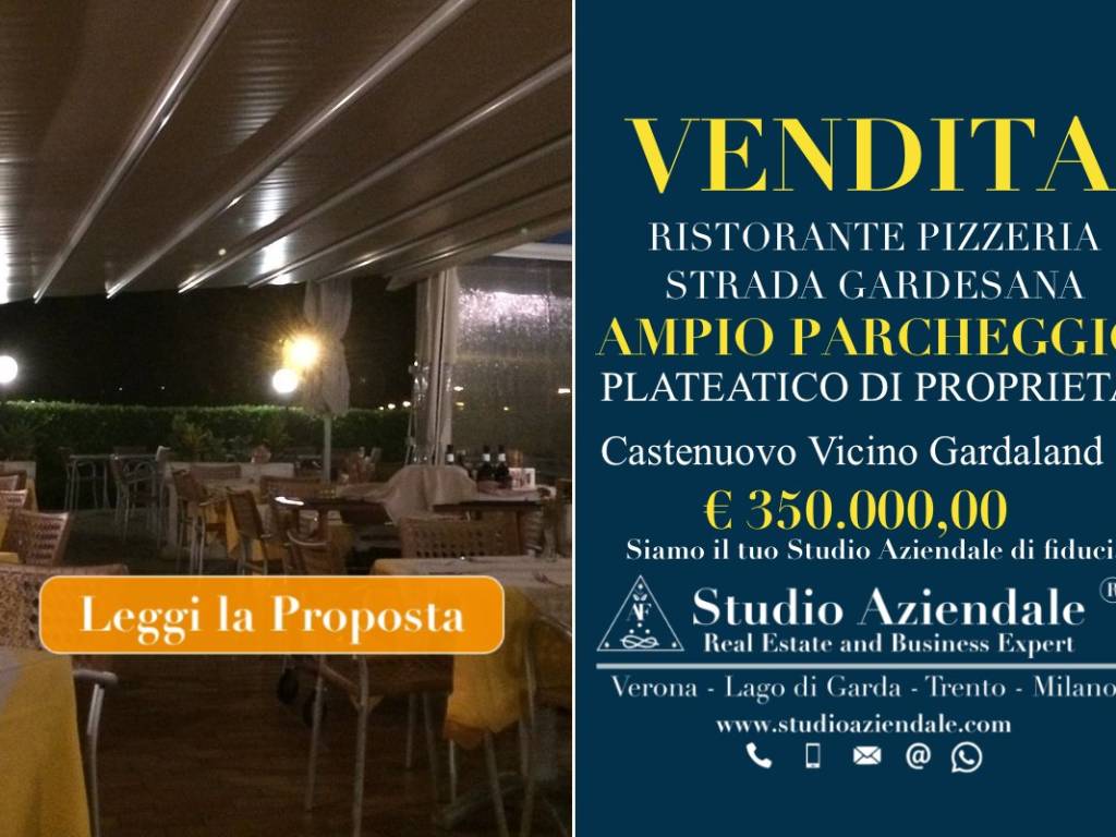 negozio in vendita a Castelnuovo del Garda