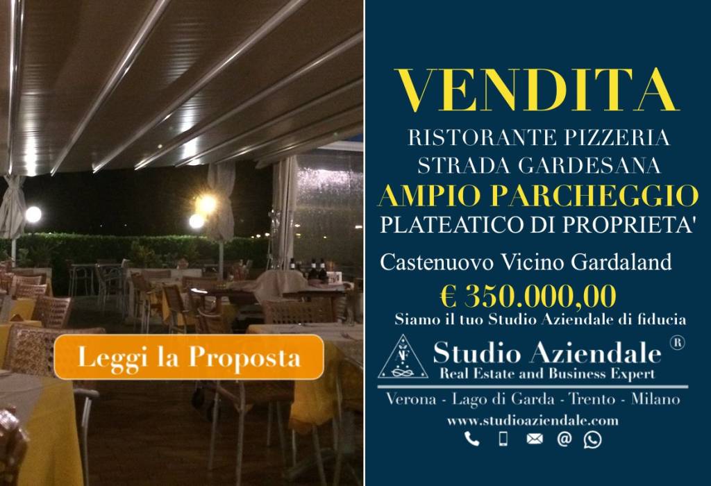 negozio in vendita a Castelnuovo del Garda