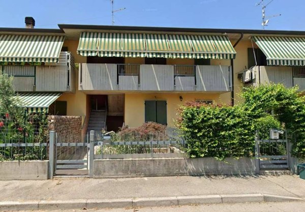 appartamento in vendita a Castelnuovo del Garda in zona Oliosi