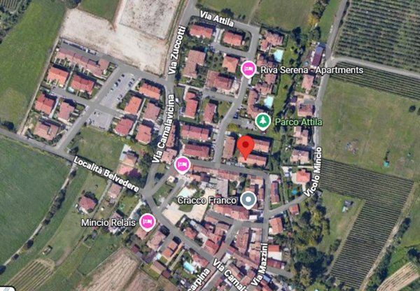 appartamento in vendita a Castelnuovo del Garda in zona Cavalcaselle