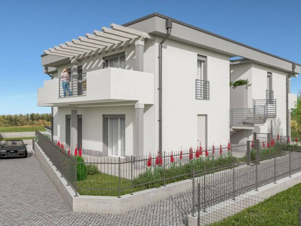 appartamento in vendita a Castelnuovo del Garda