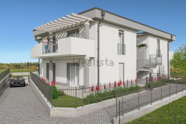 appartamento in vendita a Castelnuovo del Garda