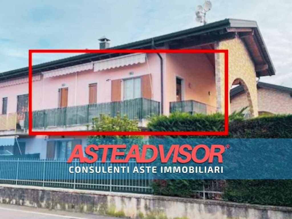 appartamento in vendita a Castelnuovo del Garda in zona Camalavicina