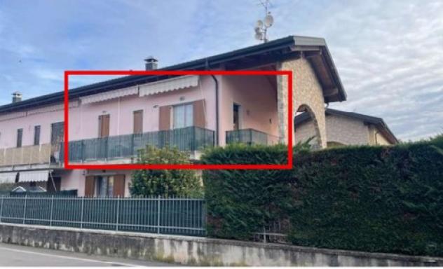 appartamento in vendita a Castelnuovo del Garda in zona Camalavicina