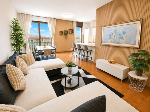 appartamento in vendita a Castelnuovo del Garda in zona Sandrà