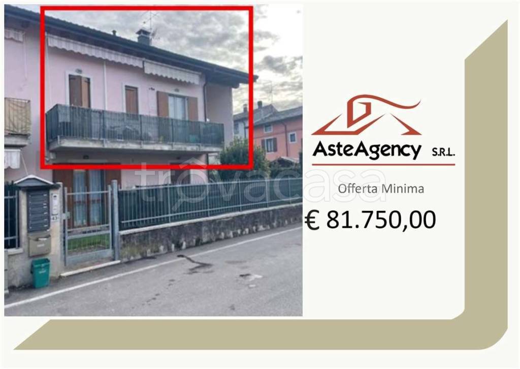 appartamento in vendita a Castelnuovo del Garda in zona Camalavicina