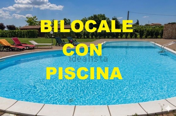 appartamento in vendita a Castelnuovo del Garda