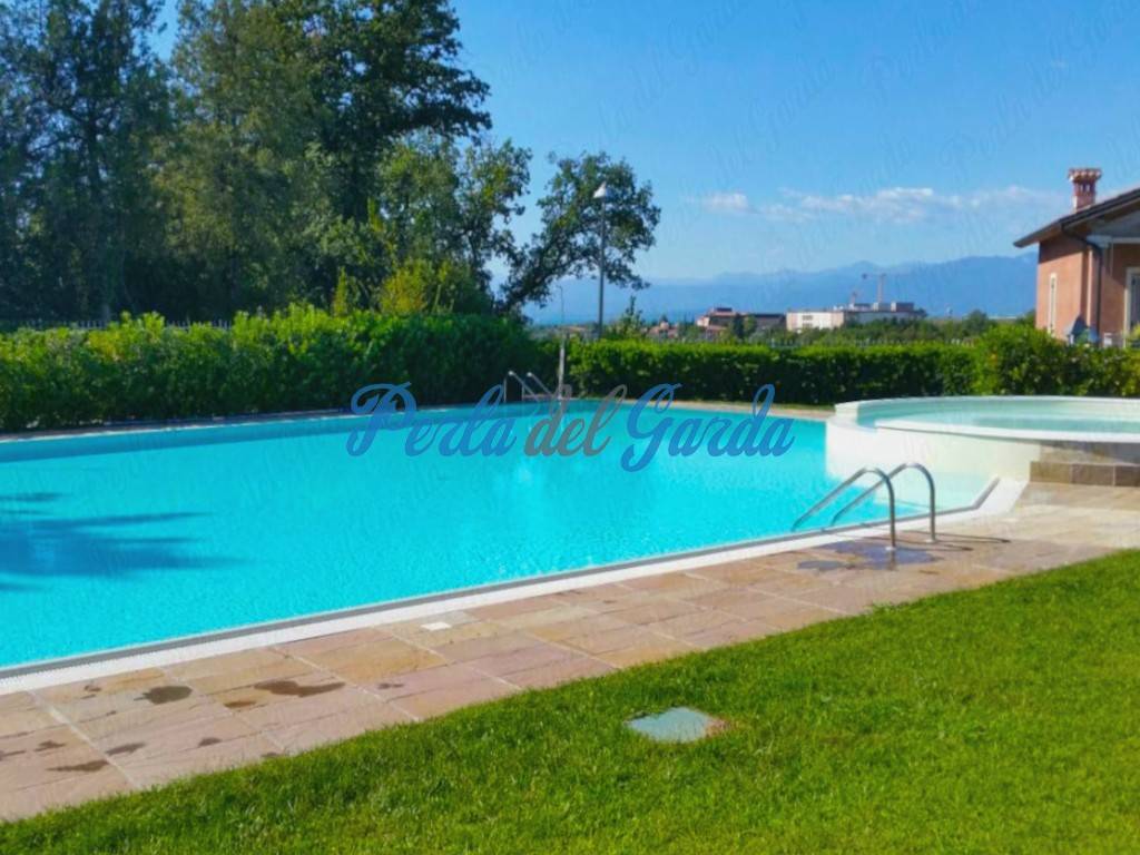 appartamento in vendita a Castelnuovo del Garda