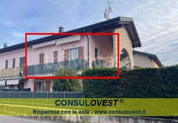 appartamento in vendita a Castelnuovo del Garda in zona Camalavicina