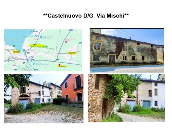 casa indipendente in vendita a Castelnuovo del Garda in zona Camalavicina