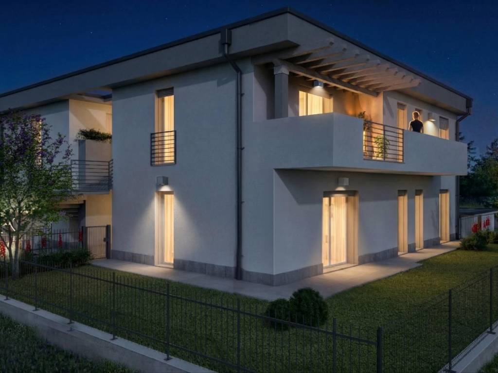 appartamento in vendita a Castelnuovo del Garda in zona Cavalcaselle
