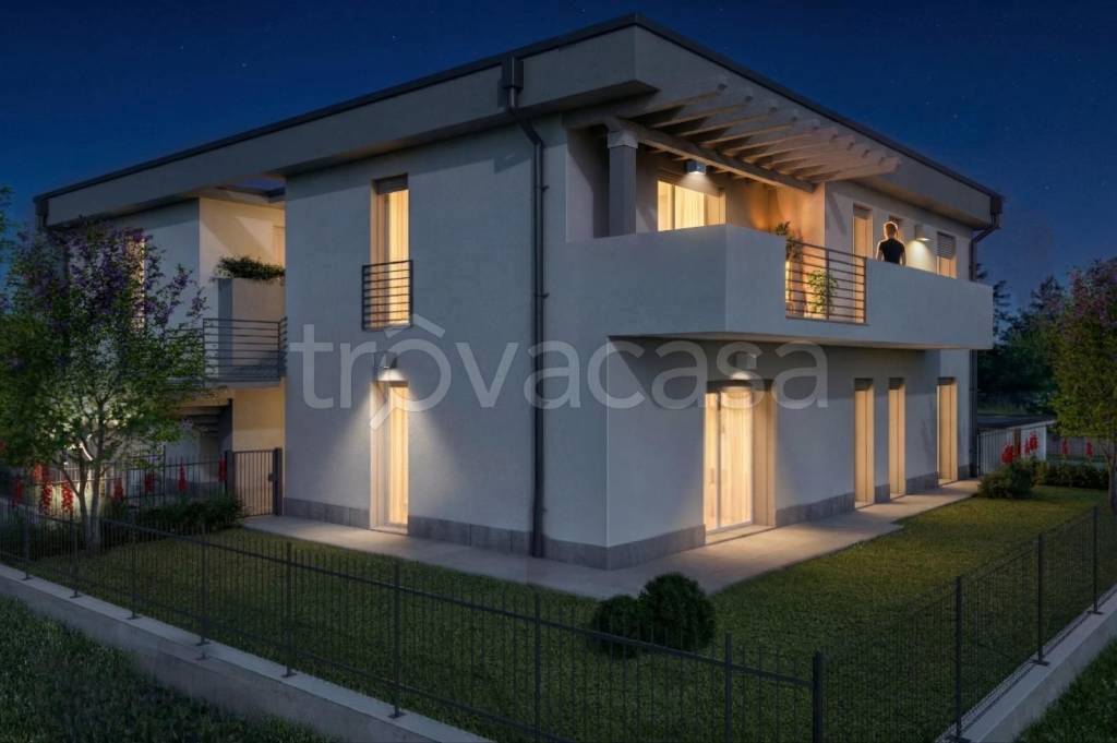 appartamento in vendita a Castelnuovo del Garda in zona Cavalcaselle