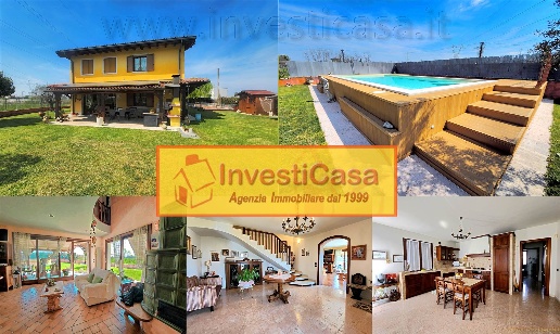 casa indipendente in vendita a Castelnuovo del Garda in zona Sandrà