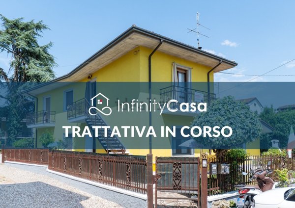 appartamento in vendita a Castelnuovo del Garda in zona Oliosi