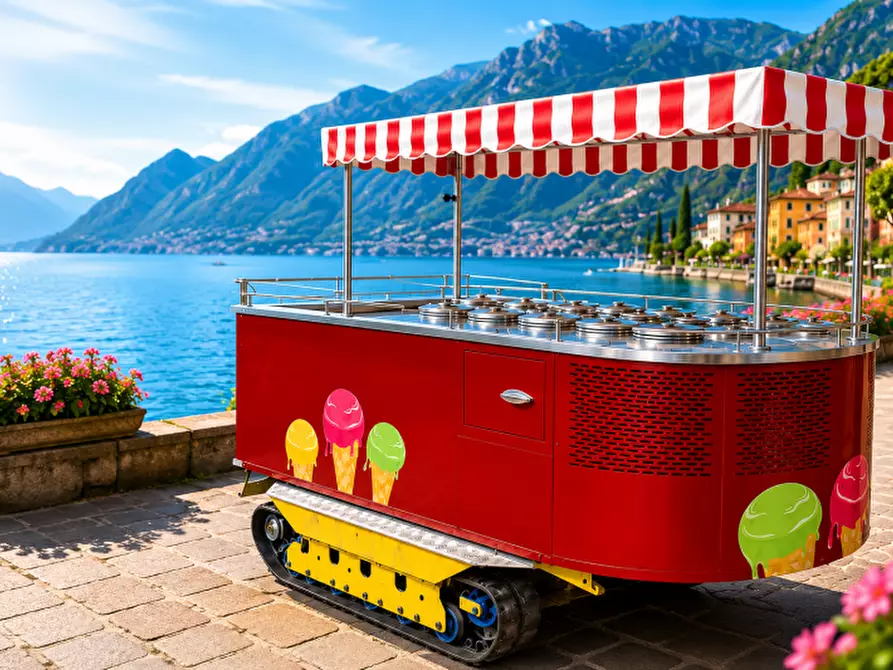 negozio in vendita a Castelnuovo del Garda in zona Cavalcaselle