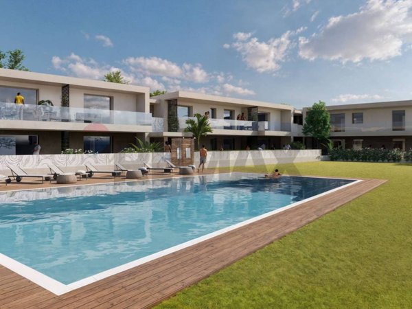 appartamento in vendita a Castelnuovo del Garda in zona Cavalcaselle