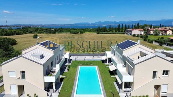 appartamento in vendita a Castelnuovo del Garda in zona Ronchi