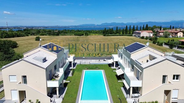 appartamento in vendita a Castelnuovo del Garda in zona Ronchi