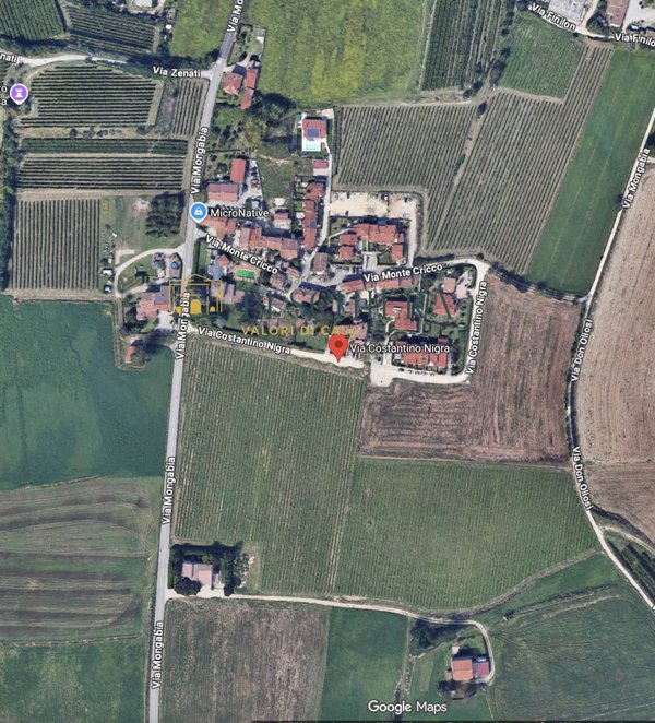 terreno edificabile in vendita a Castelnuovo del Garda in zona Oliosi