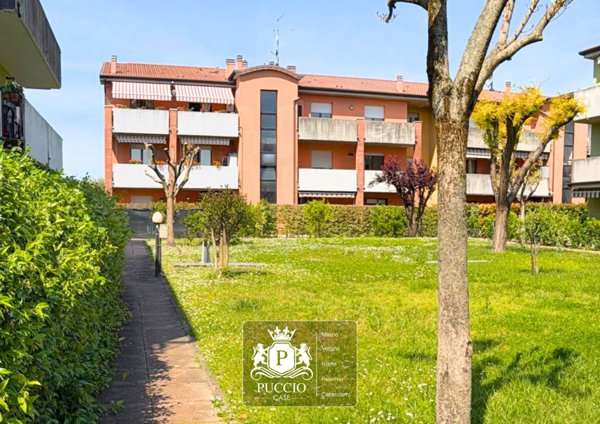 appartamento in vendita a Castelnuovo del Garda in zona Cavalcaselle
