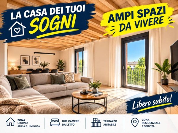 appartamento in vendita a Castelnuovo del Garda in zona Cavalcaselle