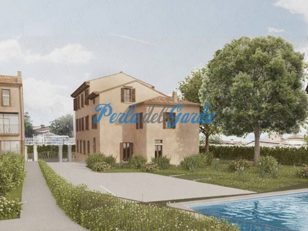 appartamento in vendita a Castelnuovo del Garda in zona Cavalcaselle