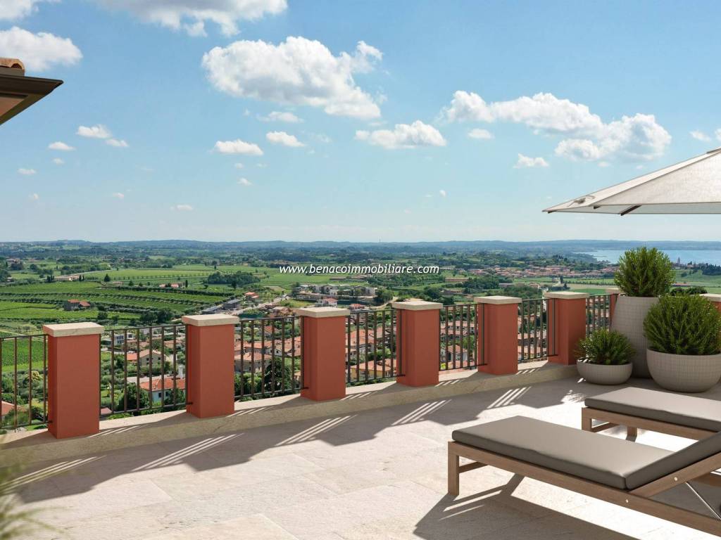 casa indipendente in vendita a Cavaion Veronese