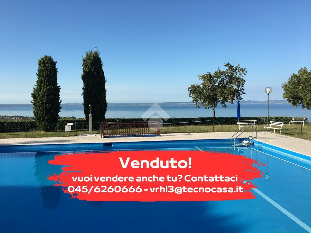 appartamento in vendita a Cavaion Veronese