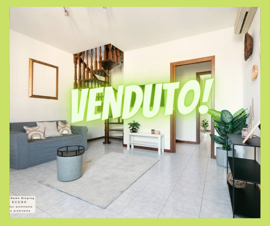 appartamento in vendita a Cavaion Veronese